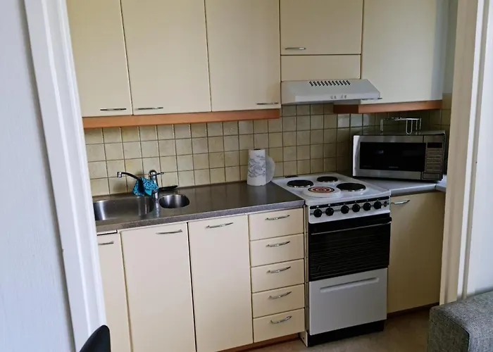 Studio At Koulukatu